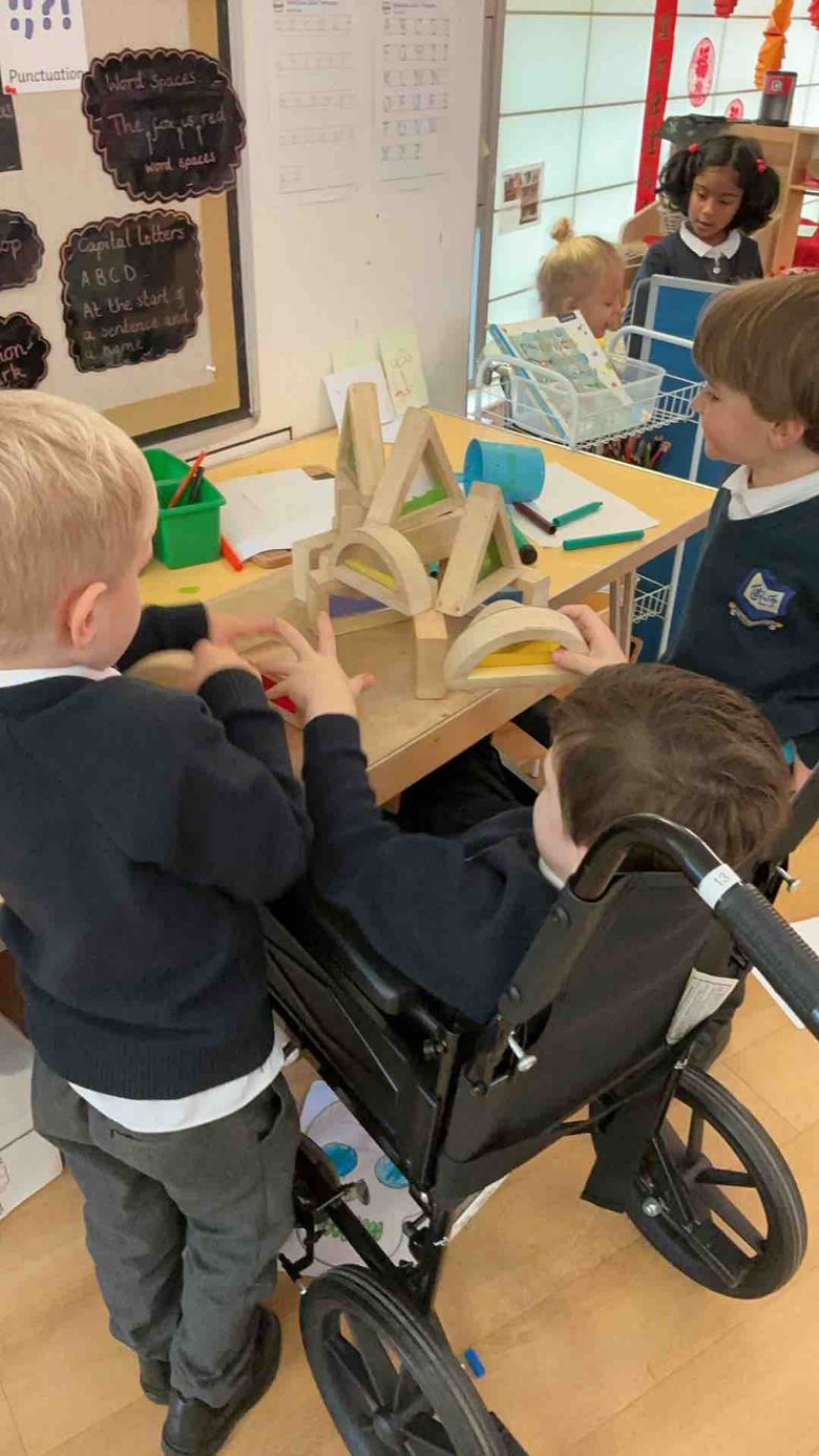 Looking out for each other